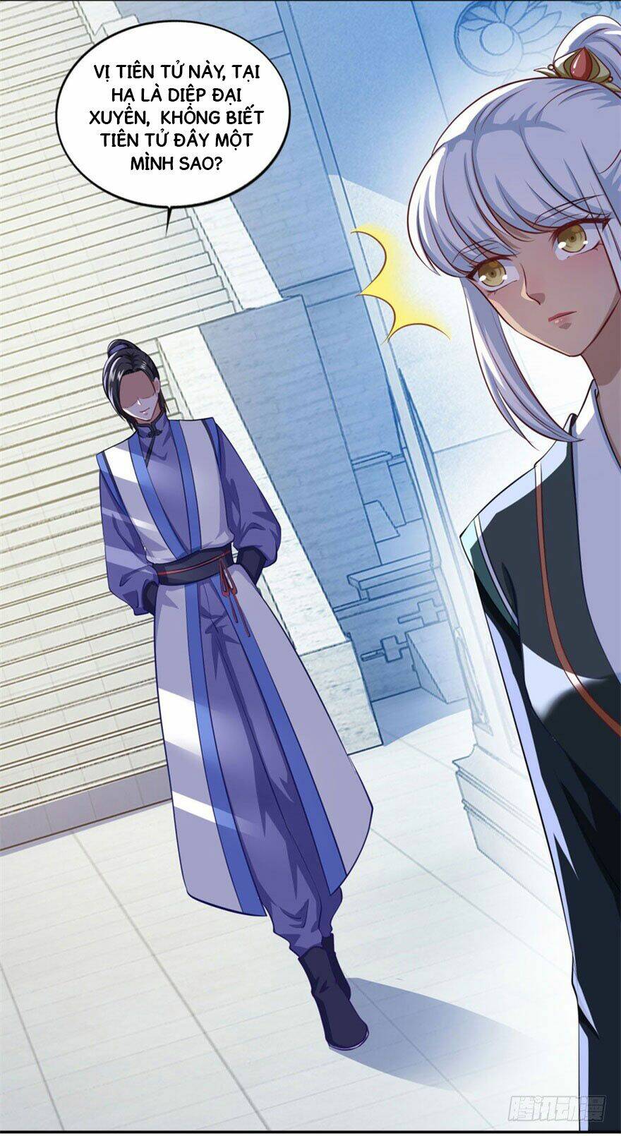 Tiên Ma Đồng Tu Chapter 65 - Trang 2