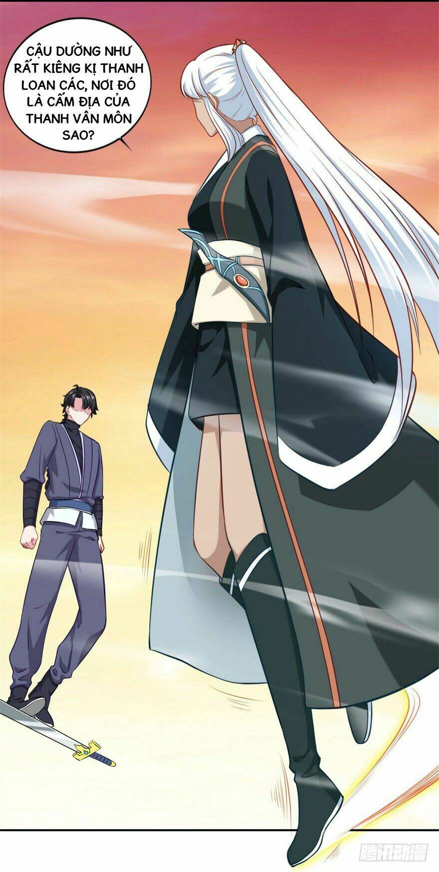 Tiên Ma Đồng Tu Chapter 66 - Trang 2