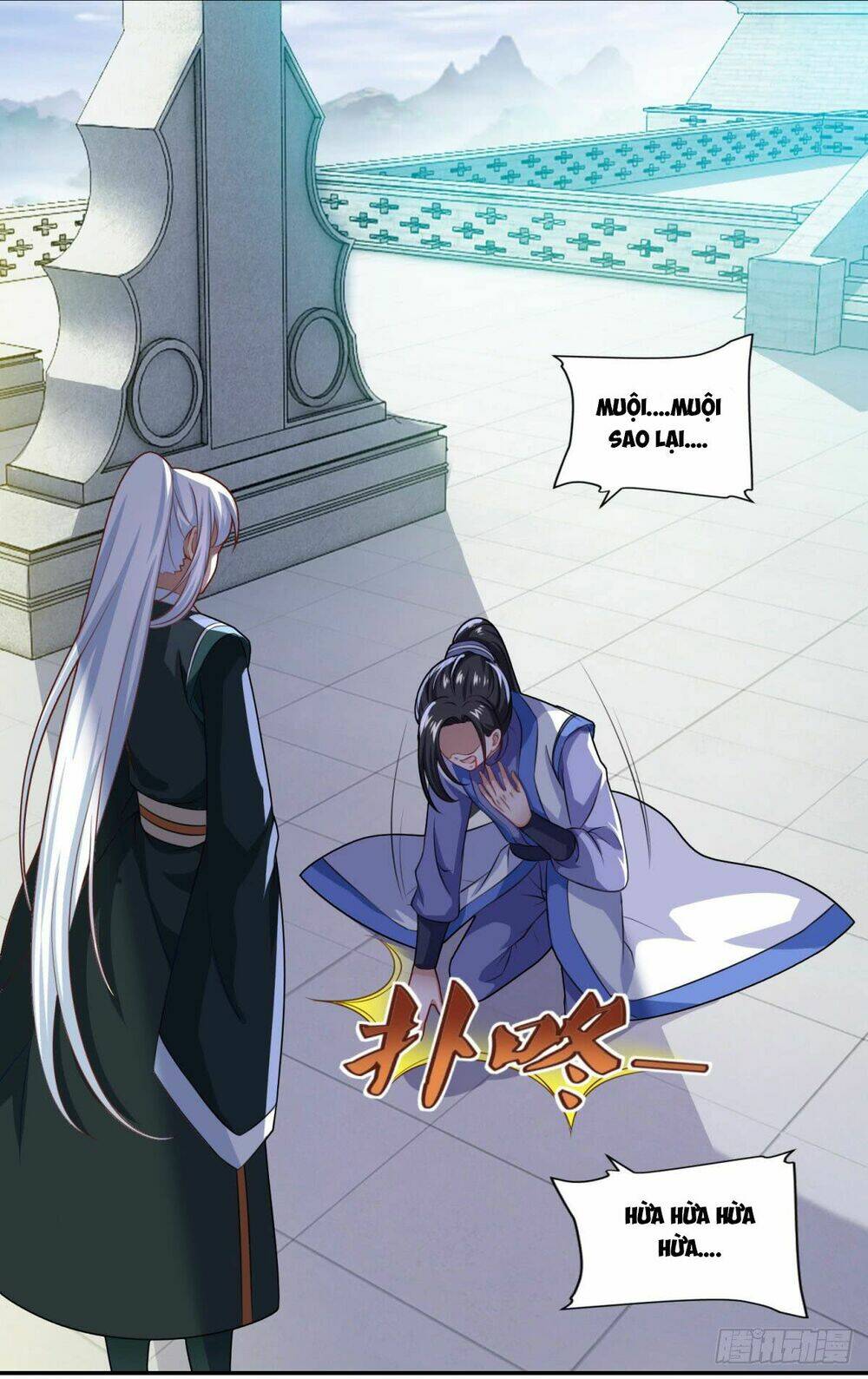 Tiên Ma Đồng Tu Chapter 66 - Trang 2