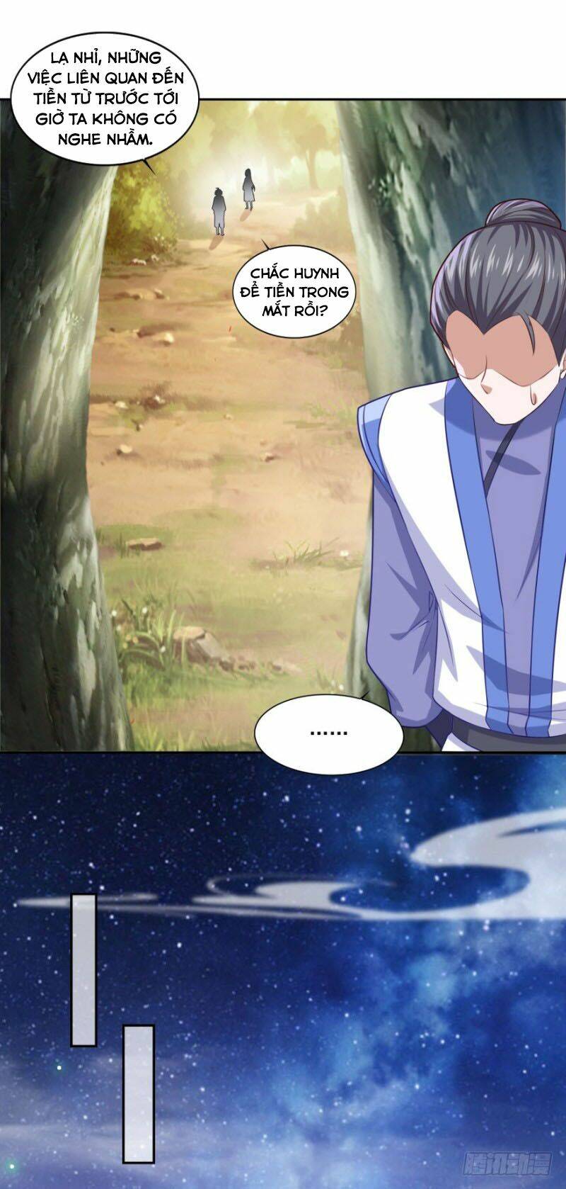 Tiên Ma Đồng Tu Chapter 67 - Trang 2