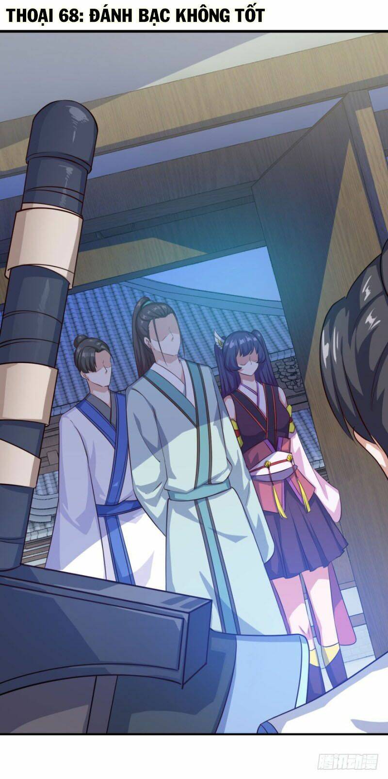 Tiên Ma Đồng Tu Chapter 68 - Trang 2