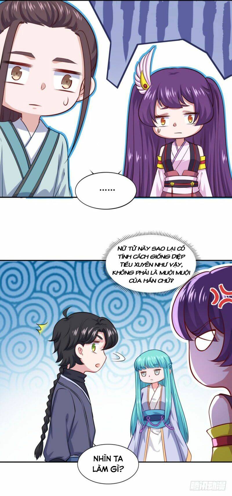 Tiên Ma Đồng Tu Chapter 68 - Trang 2