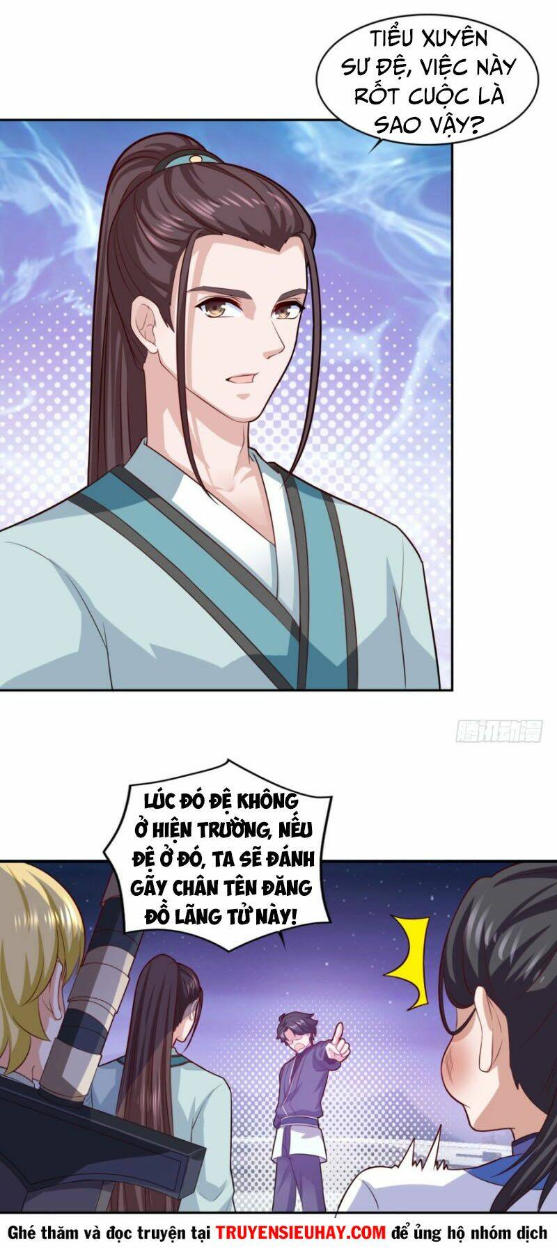 Tiên Ma Đồng Tu Chapter 69 - Trang 2
