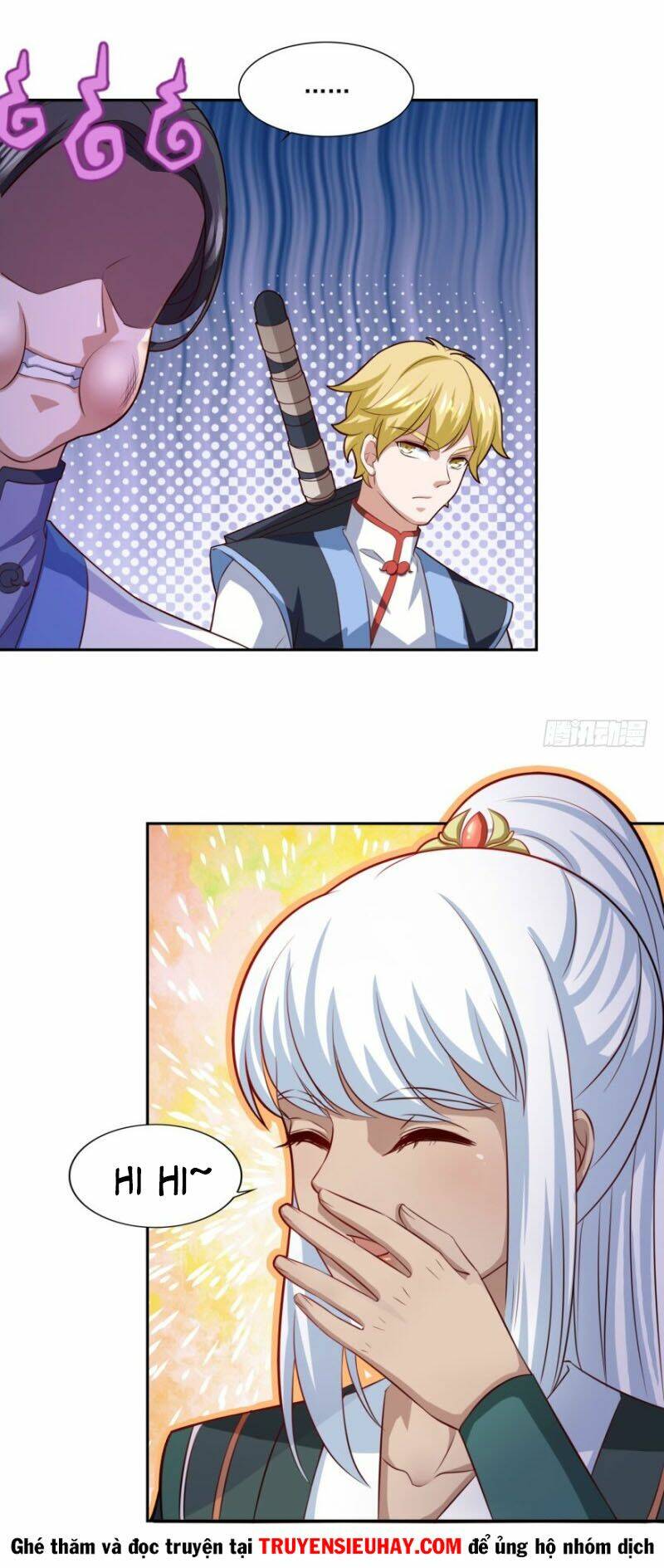 Tiên Ma Đồng Tu Chapter 69 - Trang 2