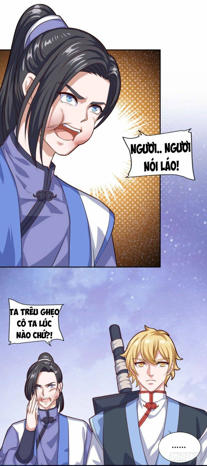 Tiên Ma Đồng Tu Chapter 69 - Trang 2