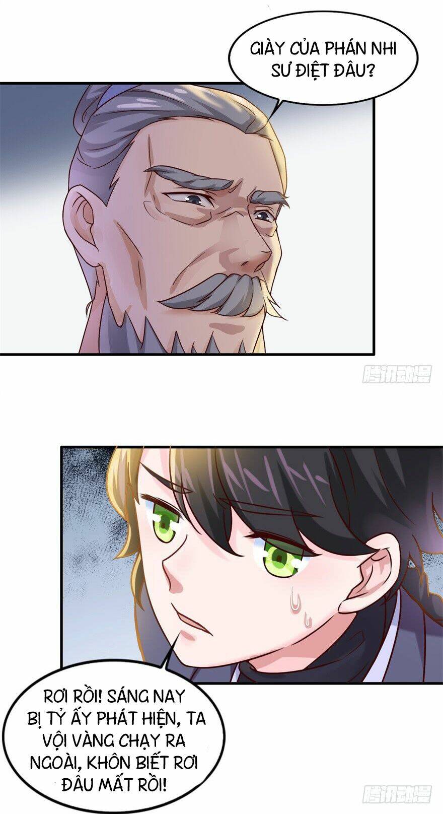 Tiên Ma Đồng Tu Chapter 7 - Trang 2