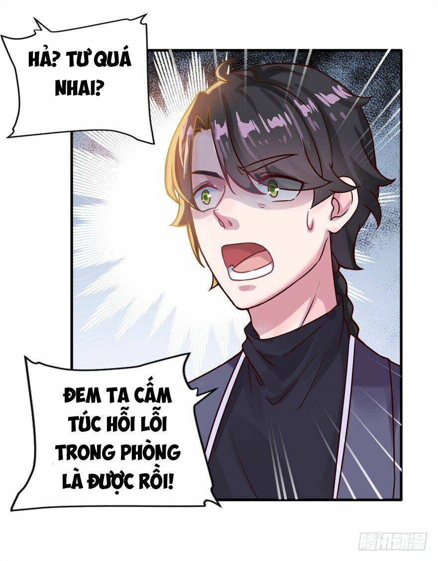 Tiên Ma Đồng Tu Chapter 7 - Trang 2
