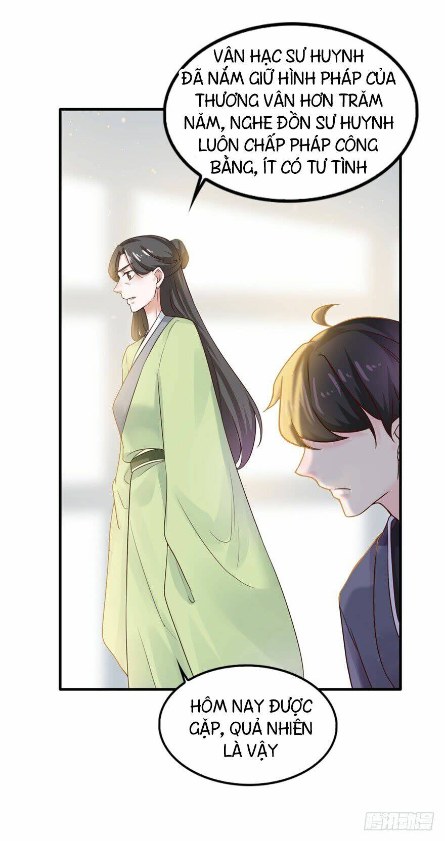 Tiên Ma Đồng Tu Chapter 7 - Trang 2