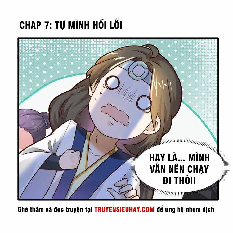 Tiên Ma Đồng Tu Chapter 7 - Trang 2