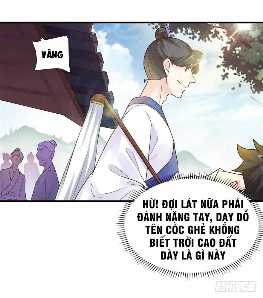 Tiên Ma Đồng Tu Chapter 7 - Trang 2
