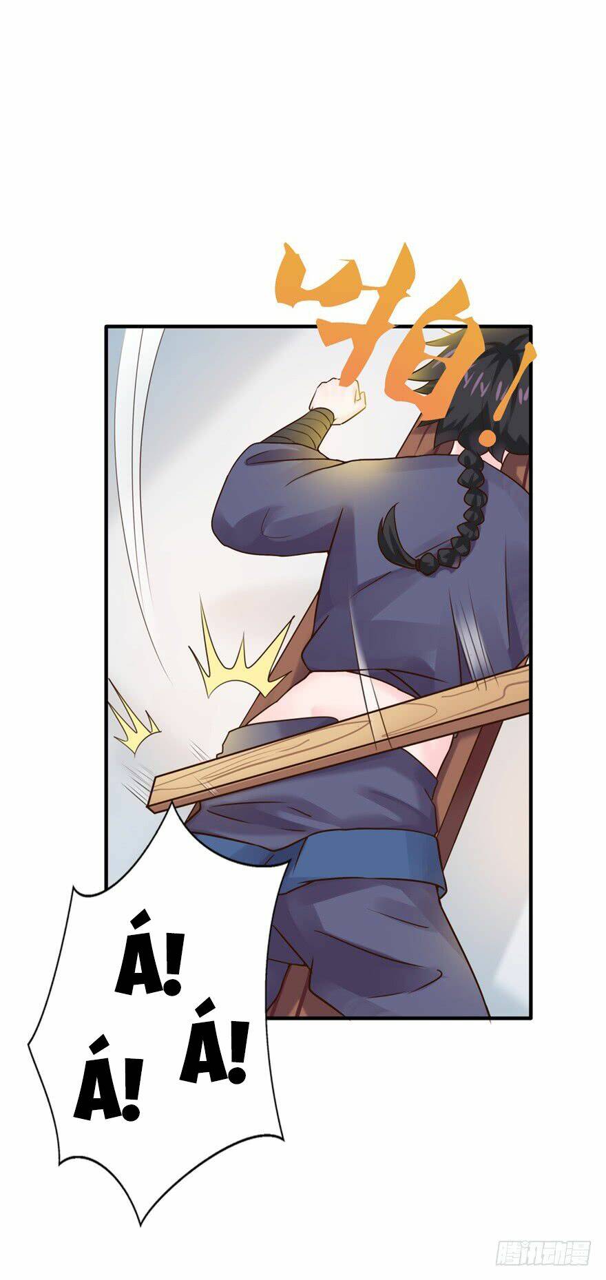 Tiên Ma Đồng Tu Chapter 7 - Trang 2