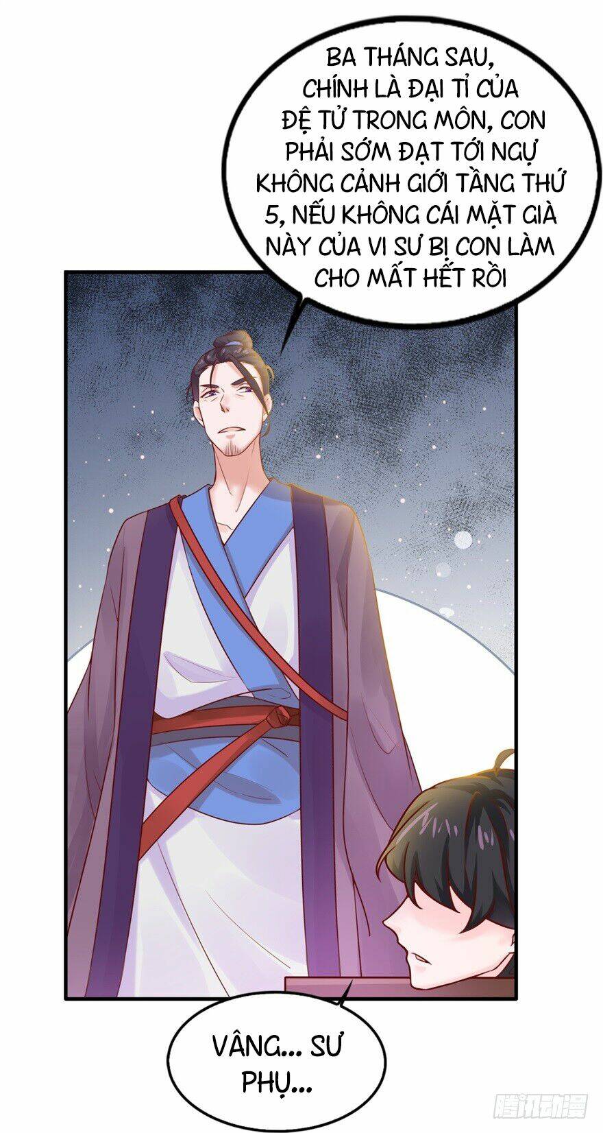 Tiên Ma Đồng Tu Chapter 7 - Trang 2