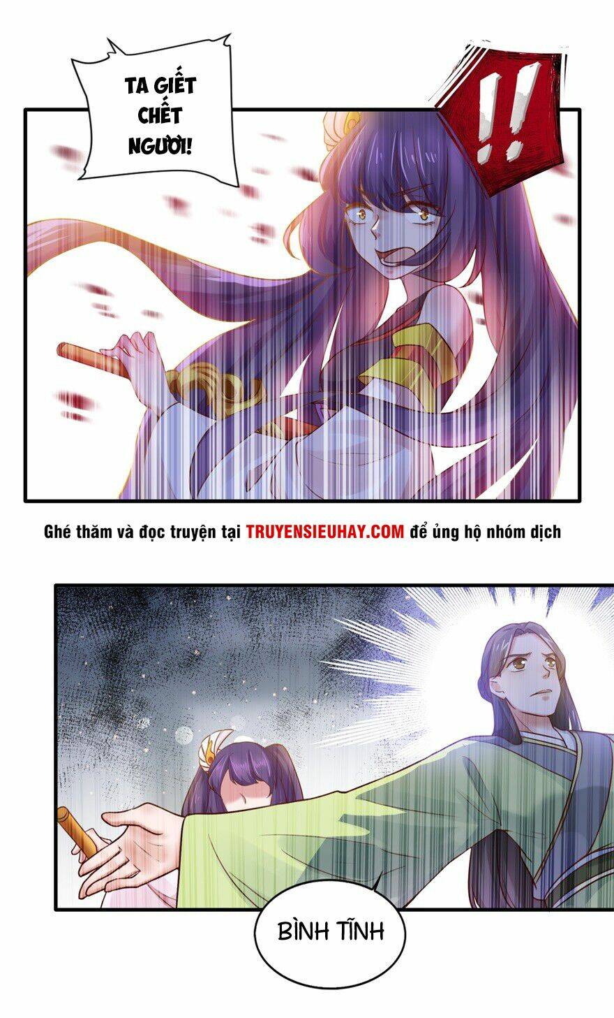 Tiên Ma Đồng Tu Chapter 7 - Trang 2