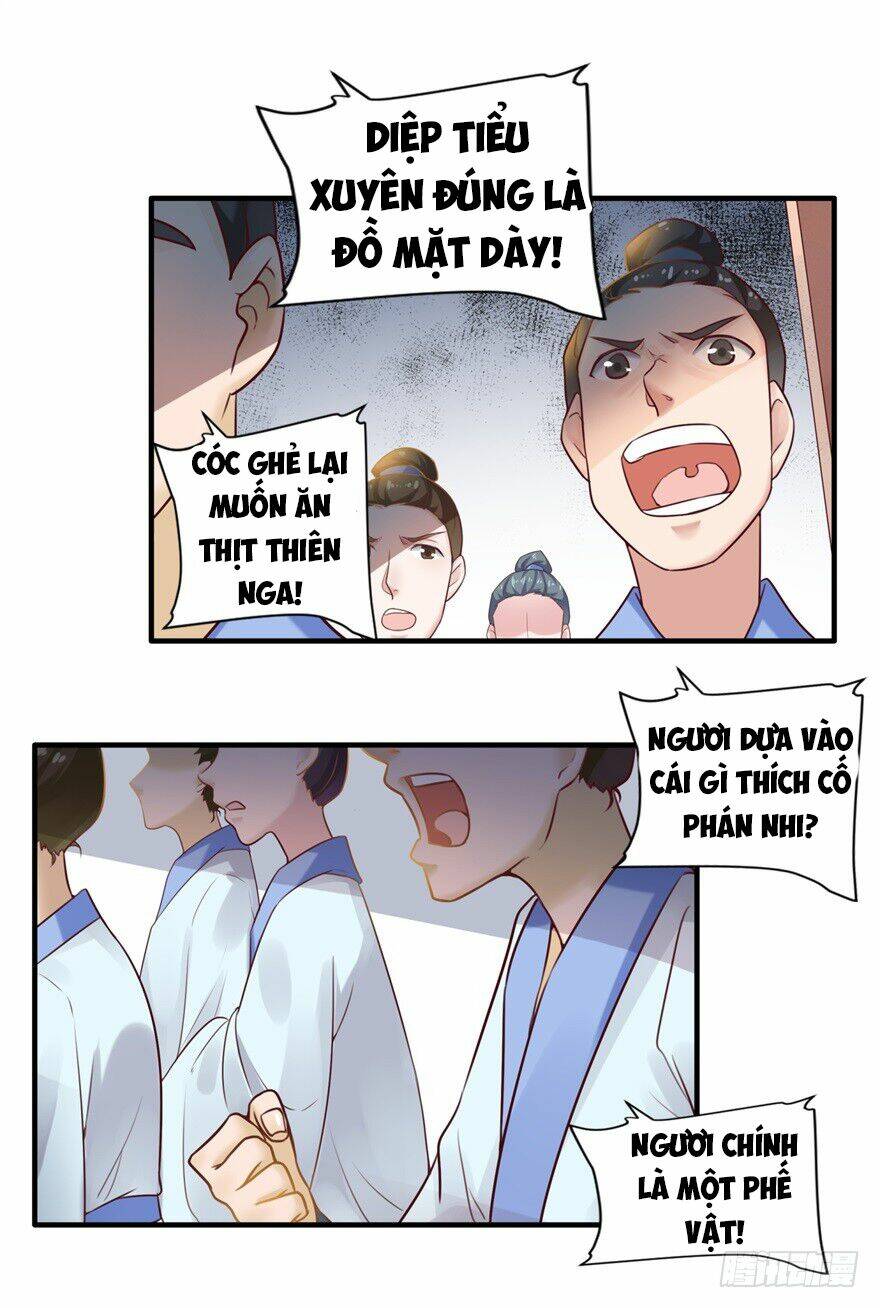Tiên Ma Đồng Tu Chapter 7 - Trang 2