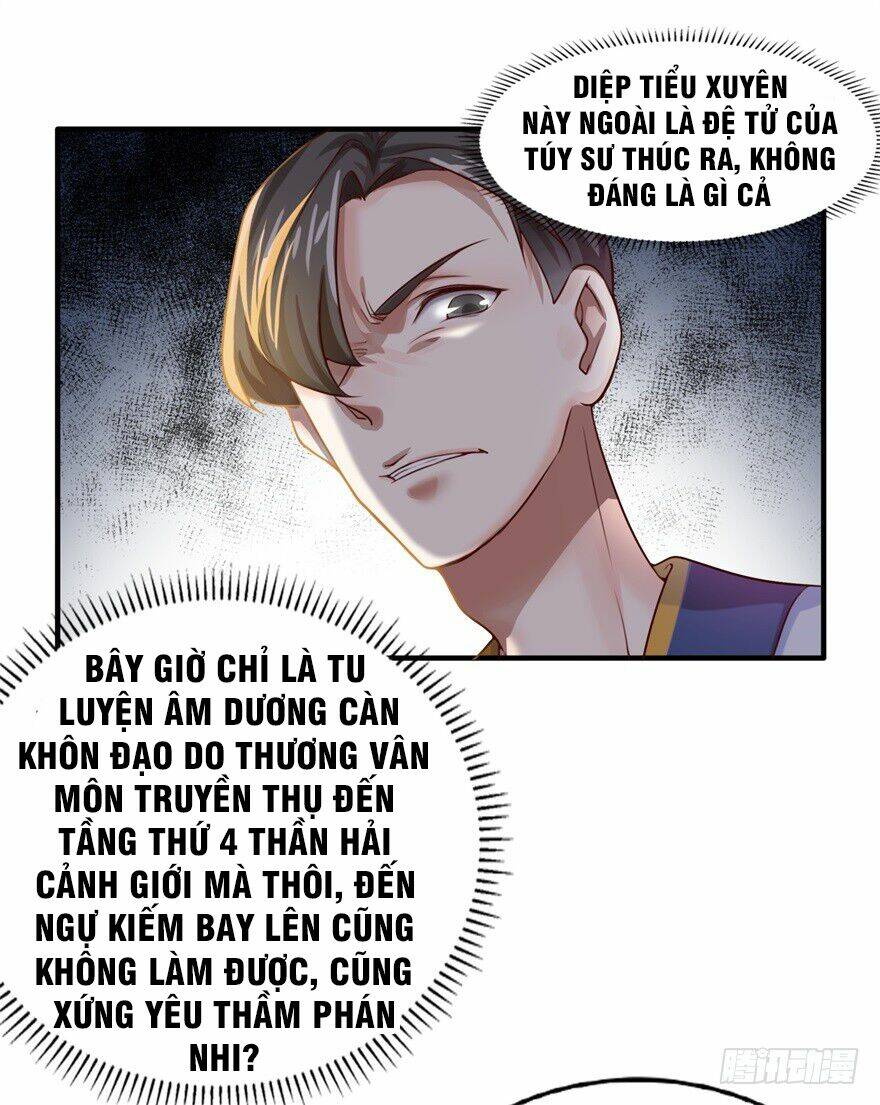 Tiên Ma Đồng Tu Chapter 7 - Trang 2