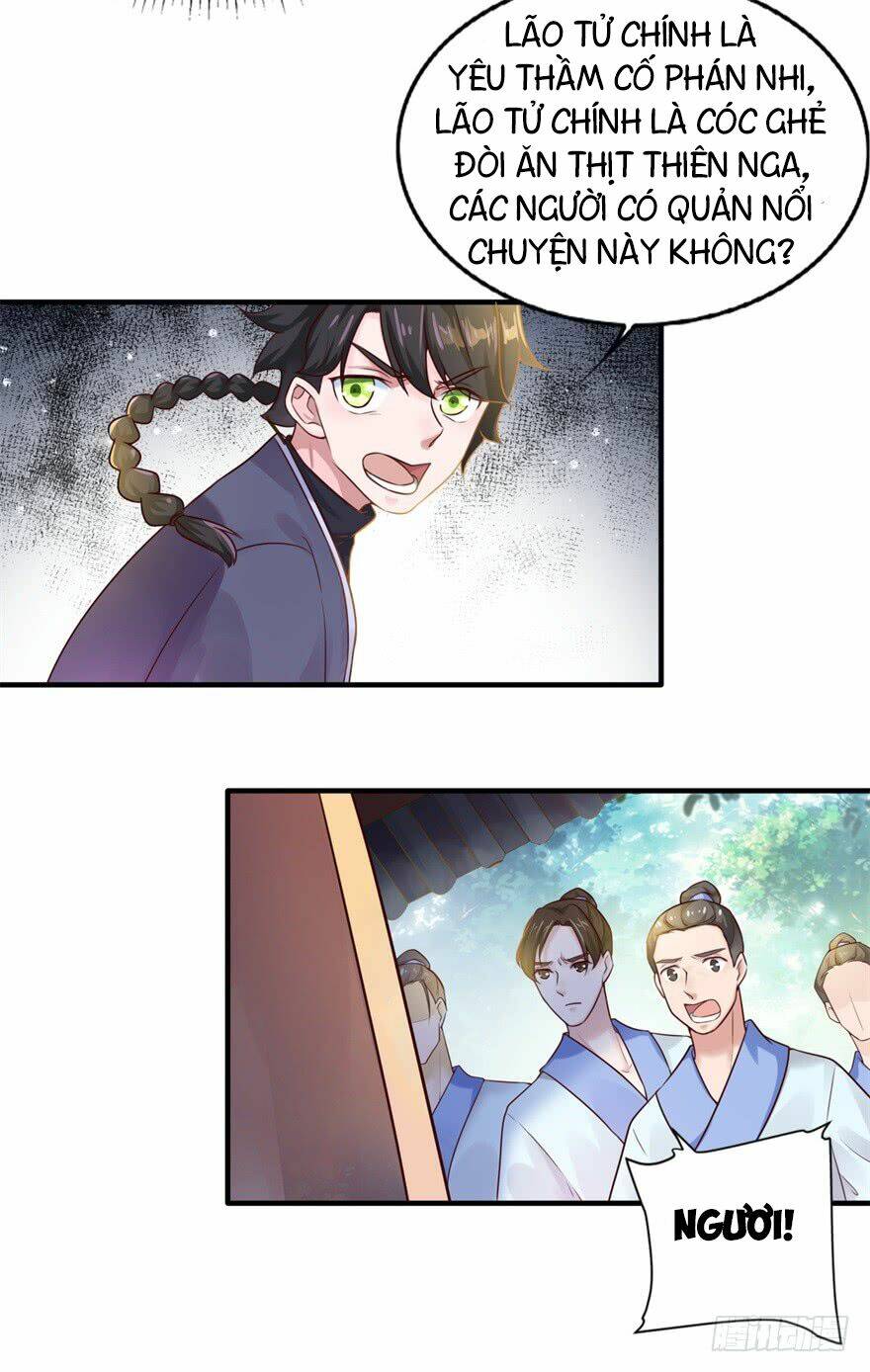 Tiên Ma Đồng Tu Chapter 7 - Trang 2