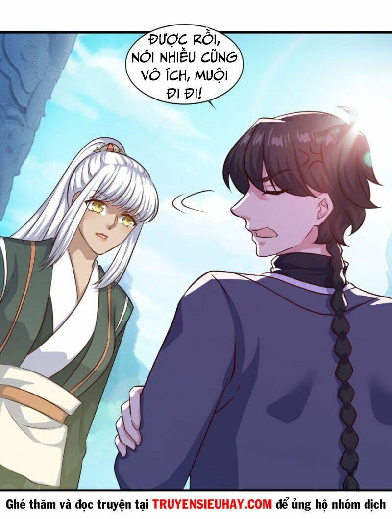 Tiên Ma Đồng Tu Chapter 71 - Trang 2