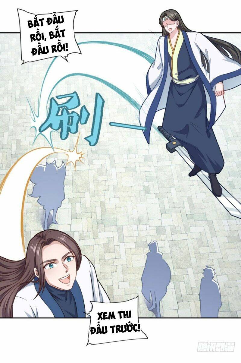 Tiên Ma Đồng Tu Chapter 71 - Trang 2