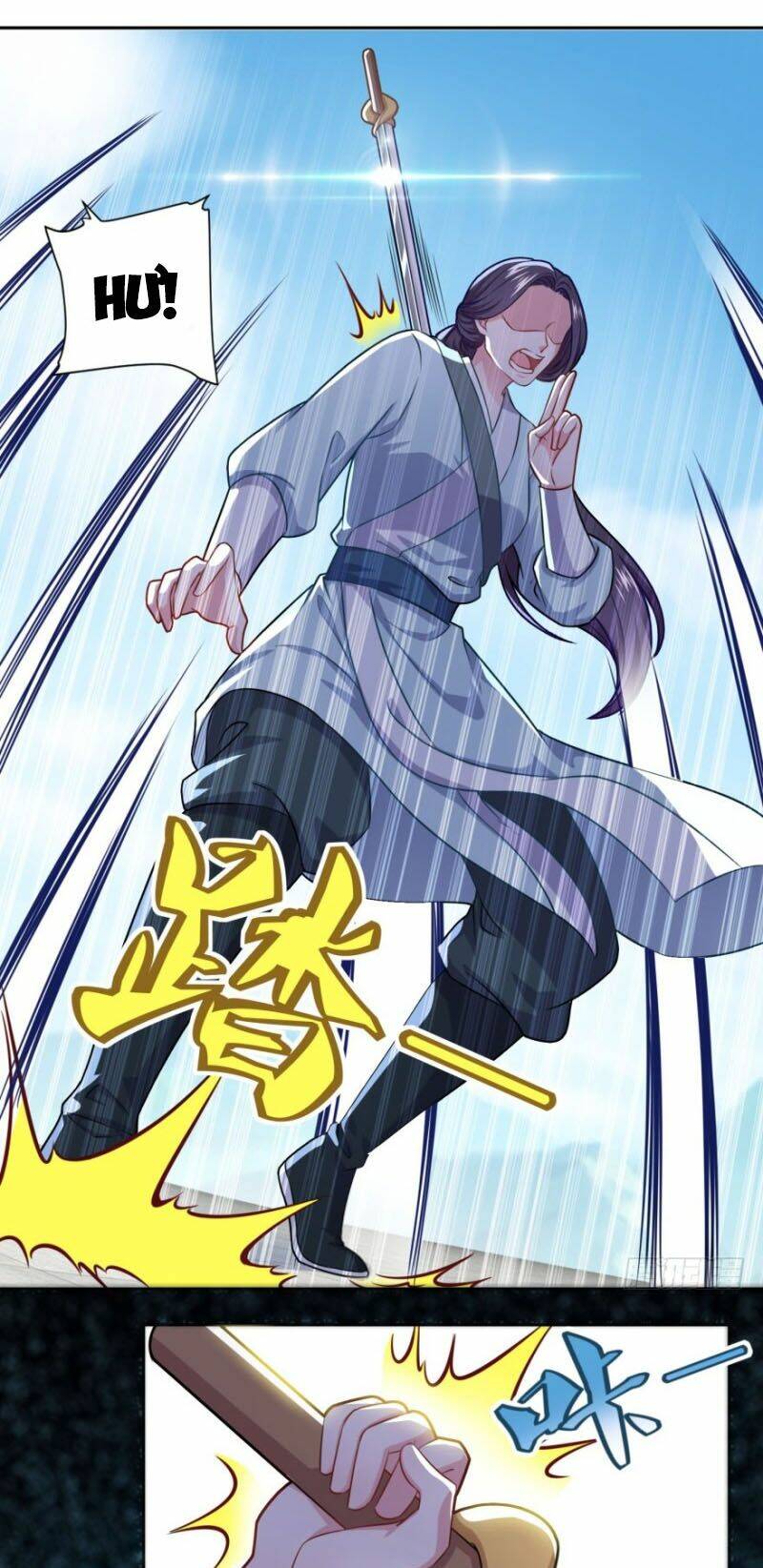 Tiên Ma Đồng Tu Chapter 71 - Trang 2