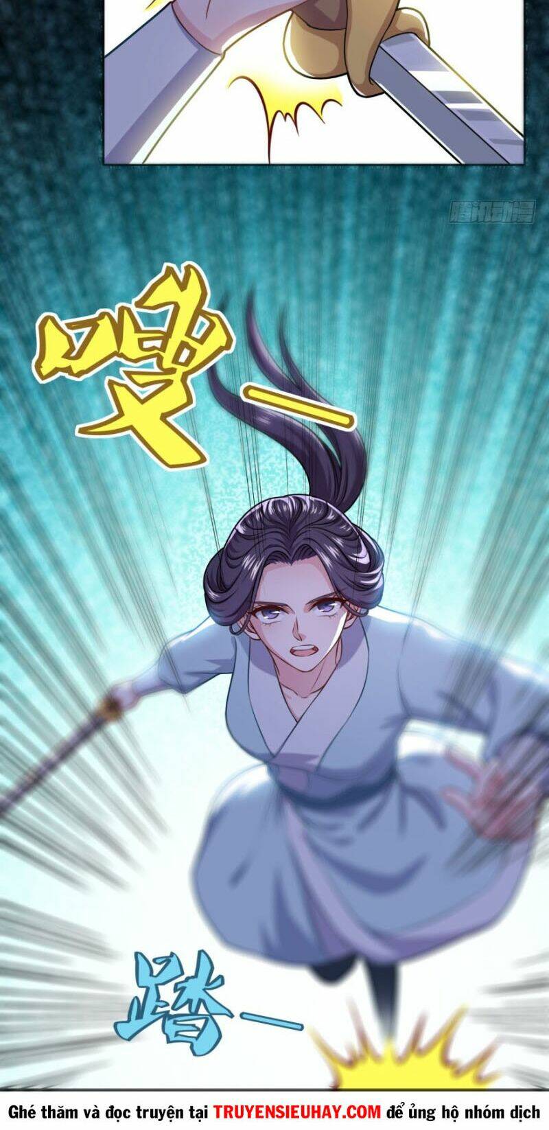 Tiên Ma Đồng Tu Chapter 71 - Trang 2