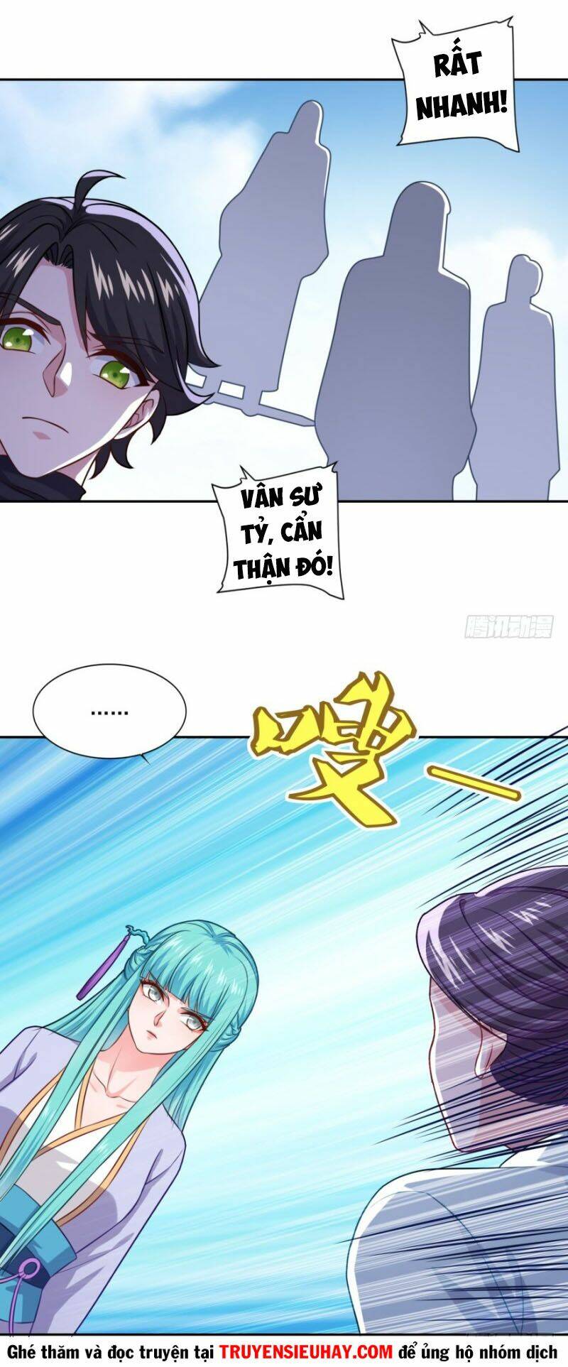 Tiên Ma Đồng Tu Chapter 71 - Trang 2