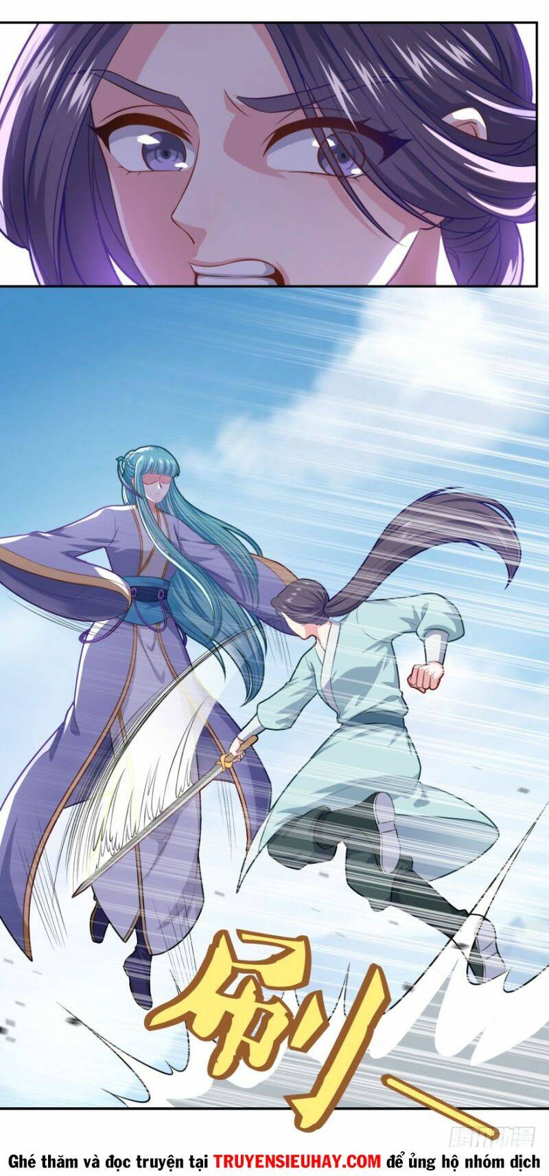 Tiên Ma Đồng Tu Chapter 71 - Trang 2