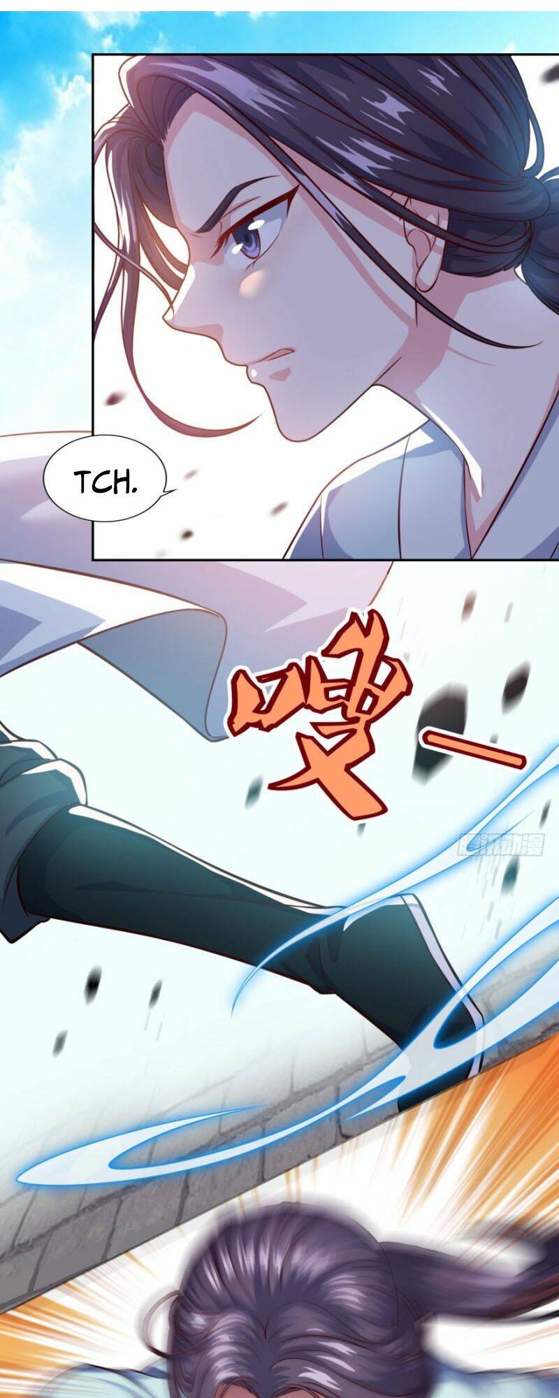 Tiên Ma Đồng Tu Chapter 71 - Trang 2