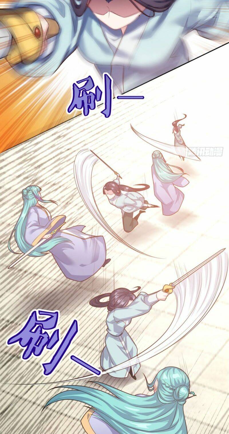 Tiên Ma Đồng Tu Chapter 71 - Trang 2