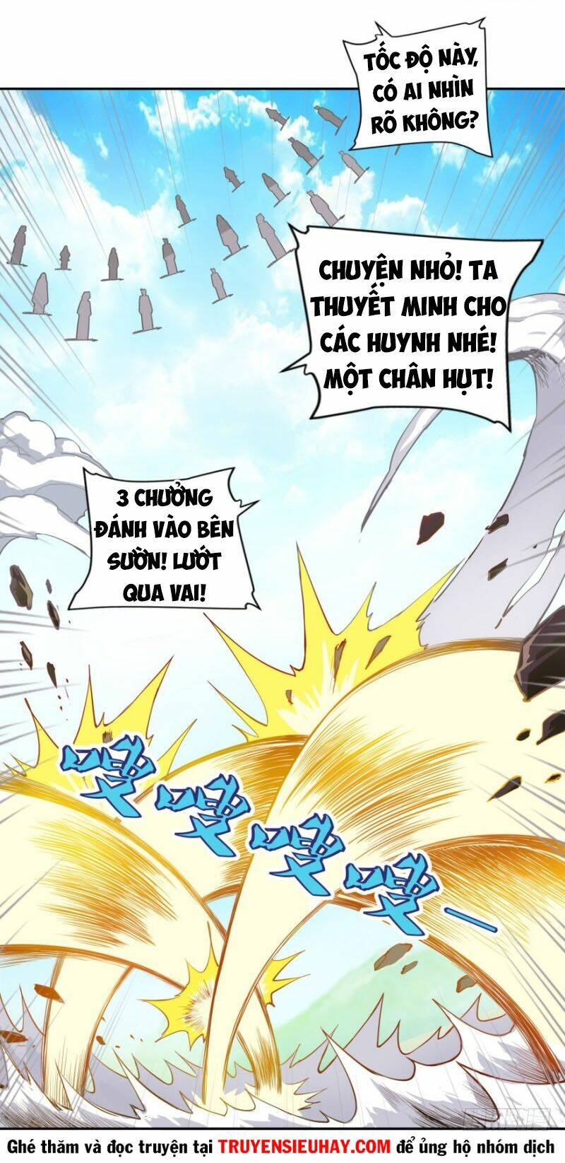 Tiên Ma Đồng Tu Chapter 71 - Trang 2