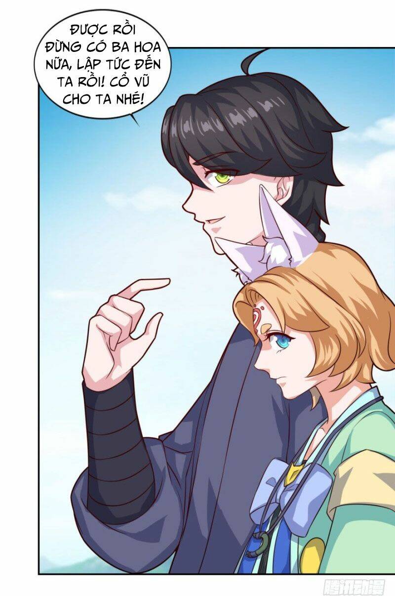 Tiên Ma Đồng Tu Chapter 71 - Trang 2