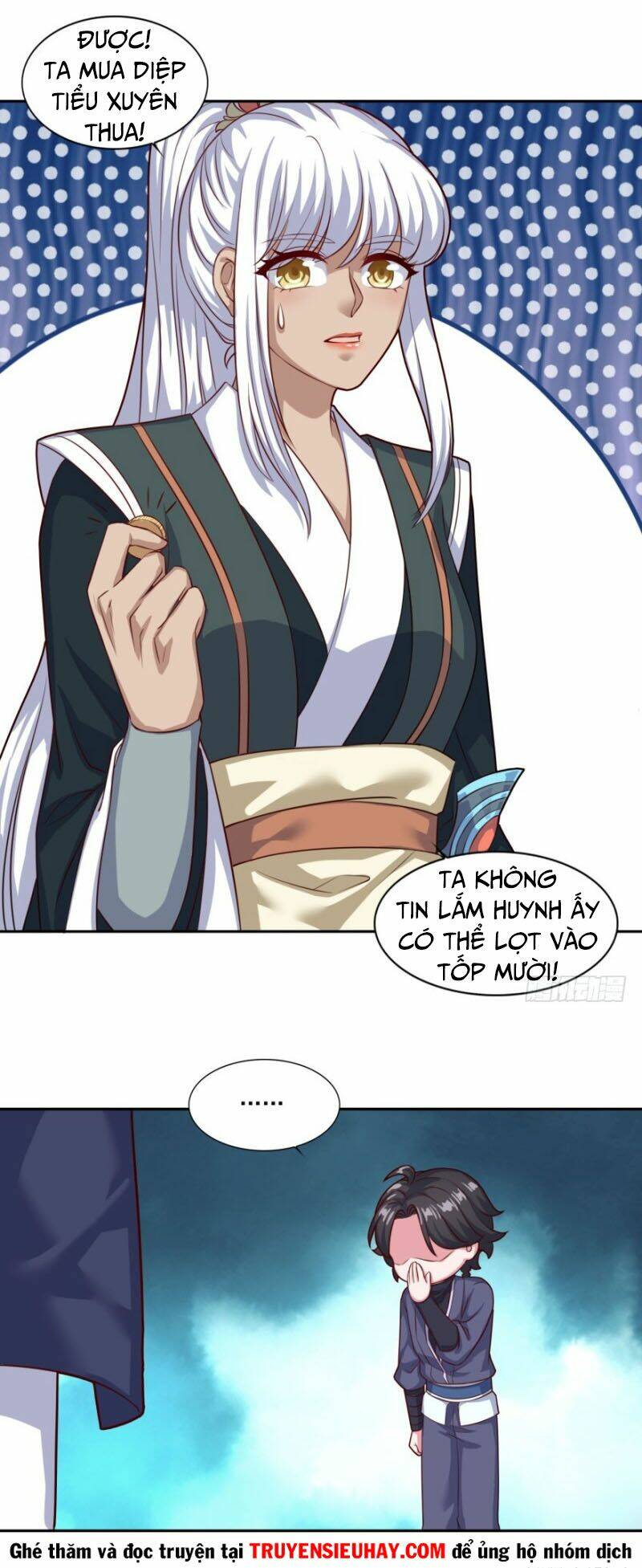 Tiên Ma Đồng Tu Chapter 72 - Trang 2