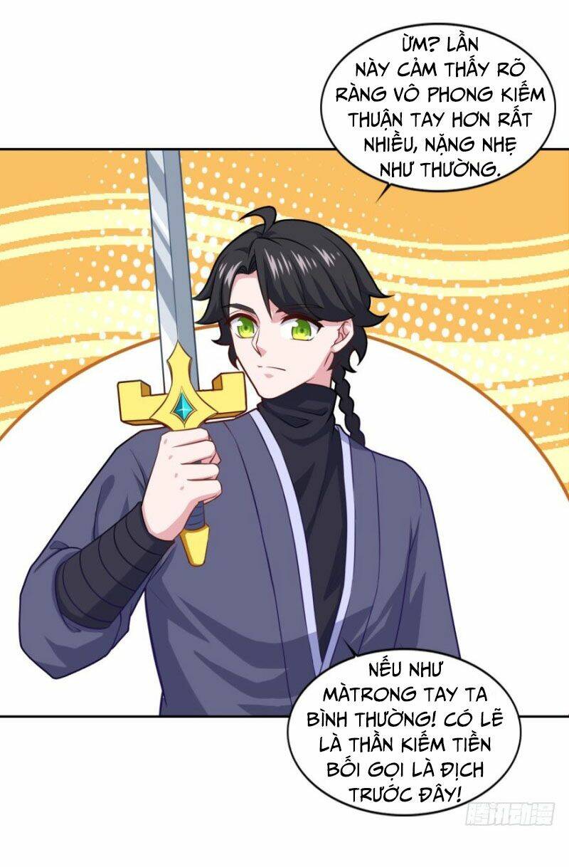 Tiên Ma Đồng Tu Chapter 72 - Trang 2