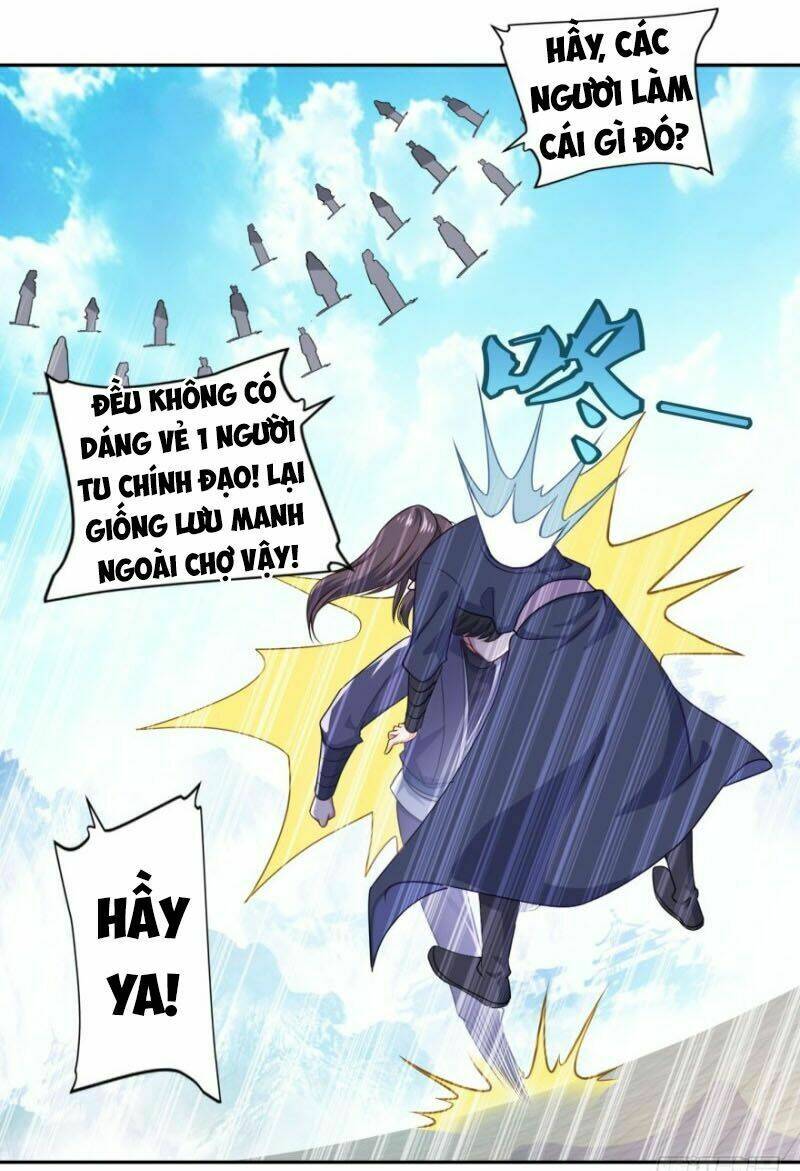 Tiên Ma Đồng Tu Chapter 73 - Trang 2