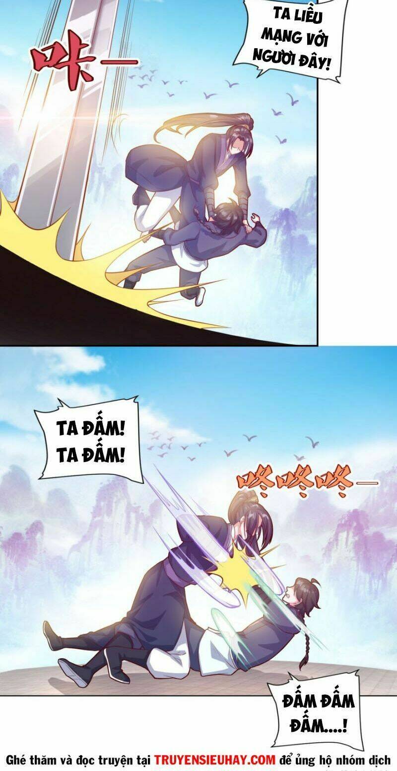 Tiên Ma Đồng Tu Chapter 73 - Trang 2