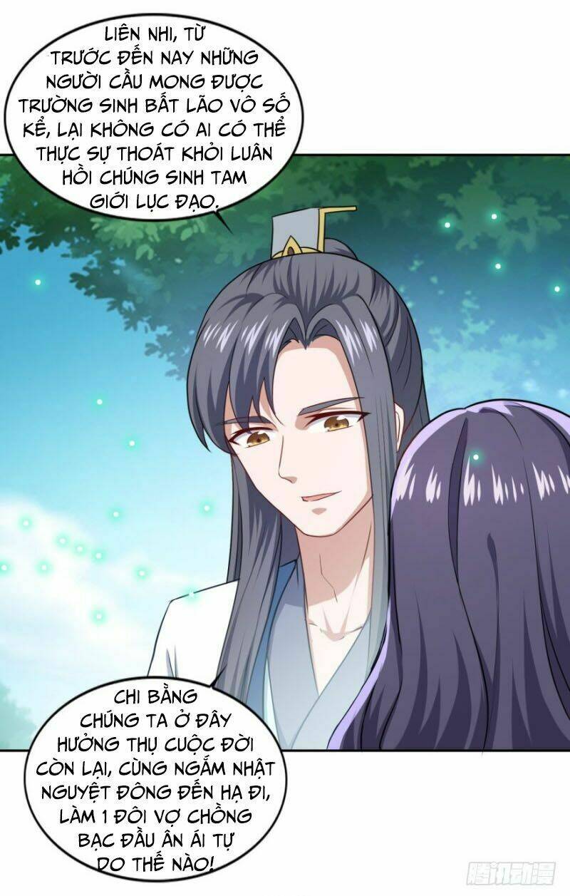 Tiên Ma Đồng Tu Chapter 73 - Trang 2