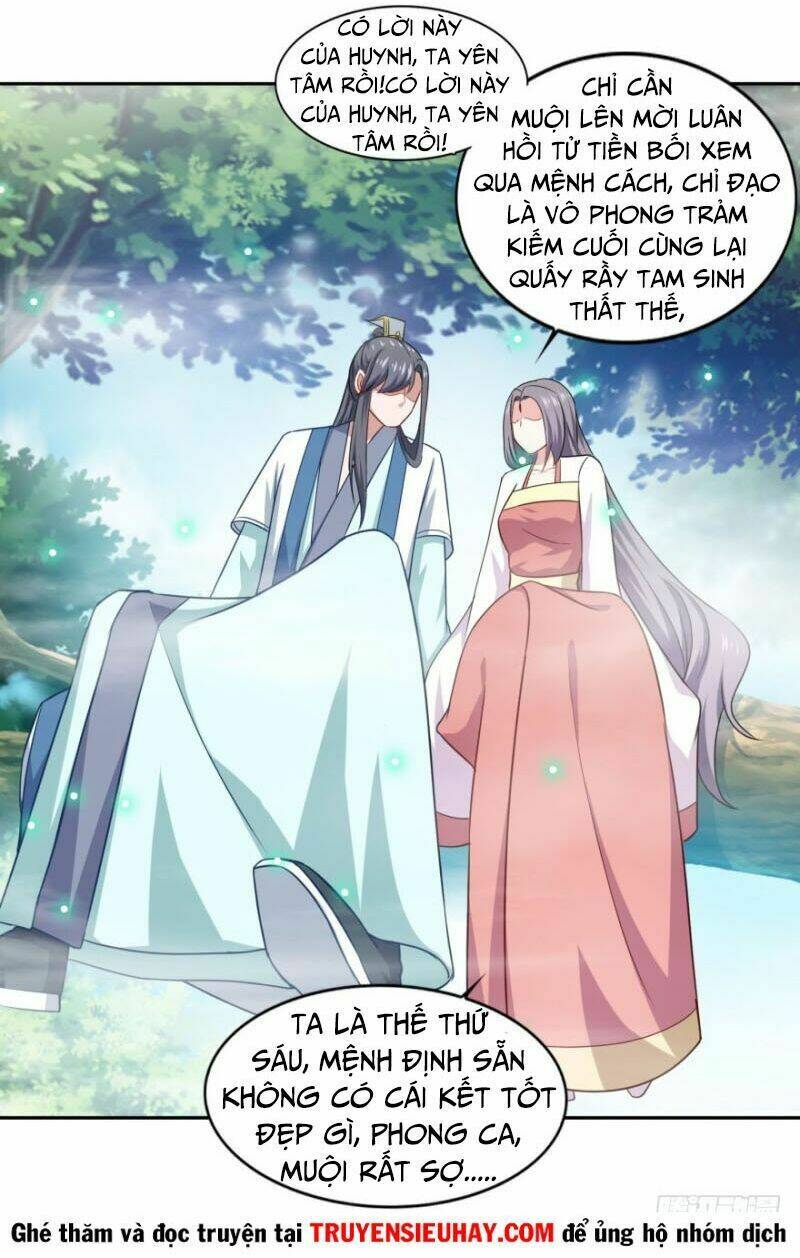 Tiên Ma Đồng Tu Chapter 73 - Trang 2