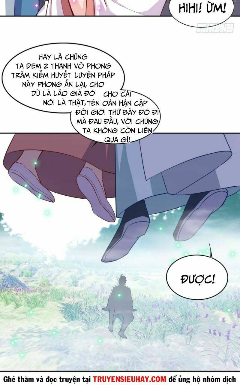 Tiên Ma Đồng Tu Chapter 73 - Trang 2