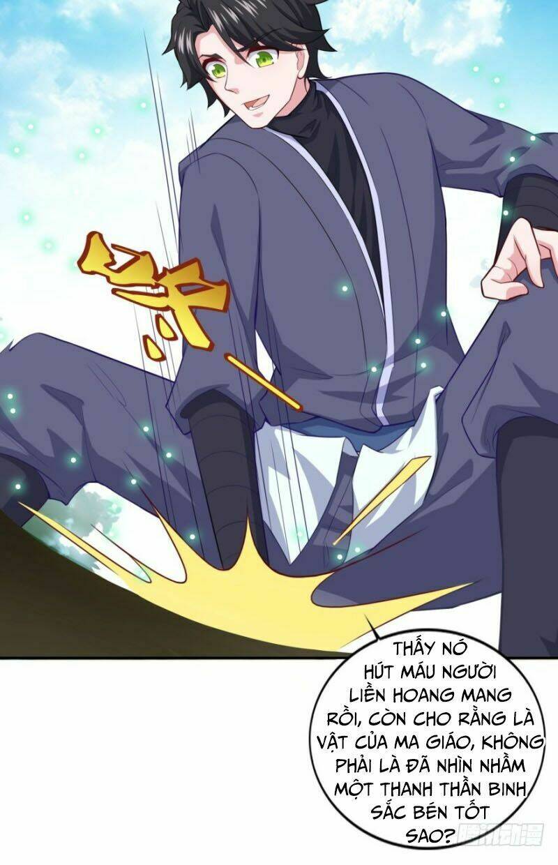 Tiên Ma Đồng Tu Chapter 73 - Trang 2