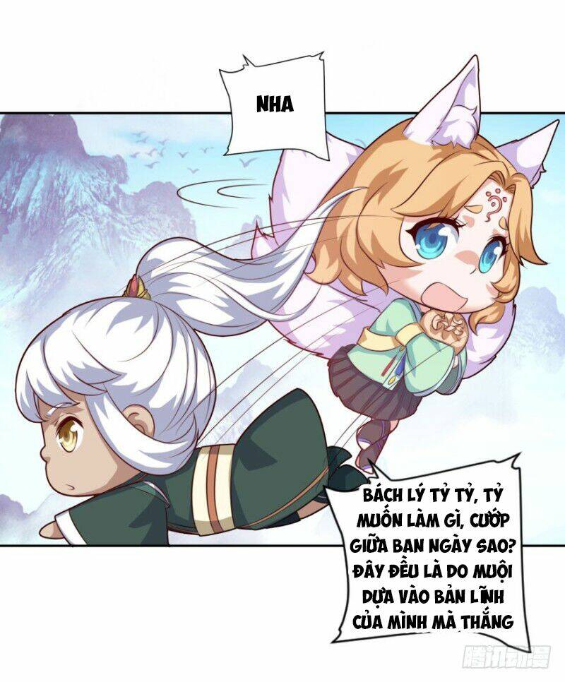 Tiên Ma Đồng Tu Chapter 75 - Trang 2