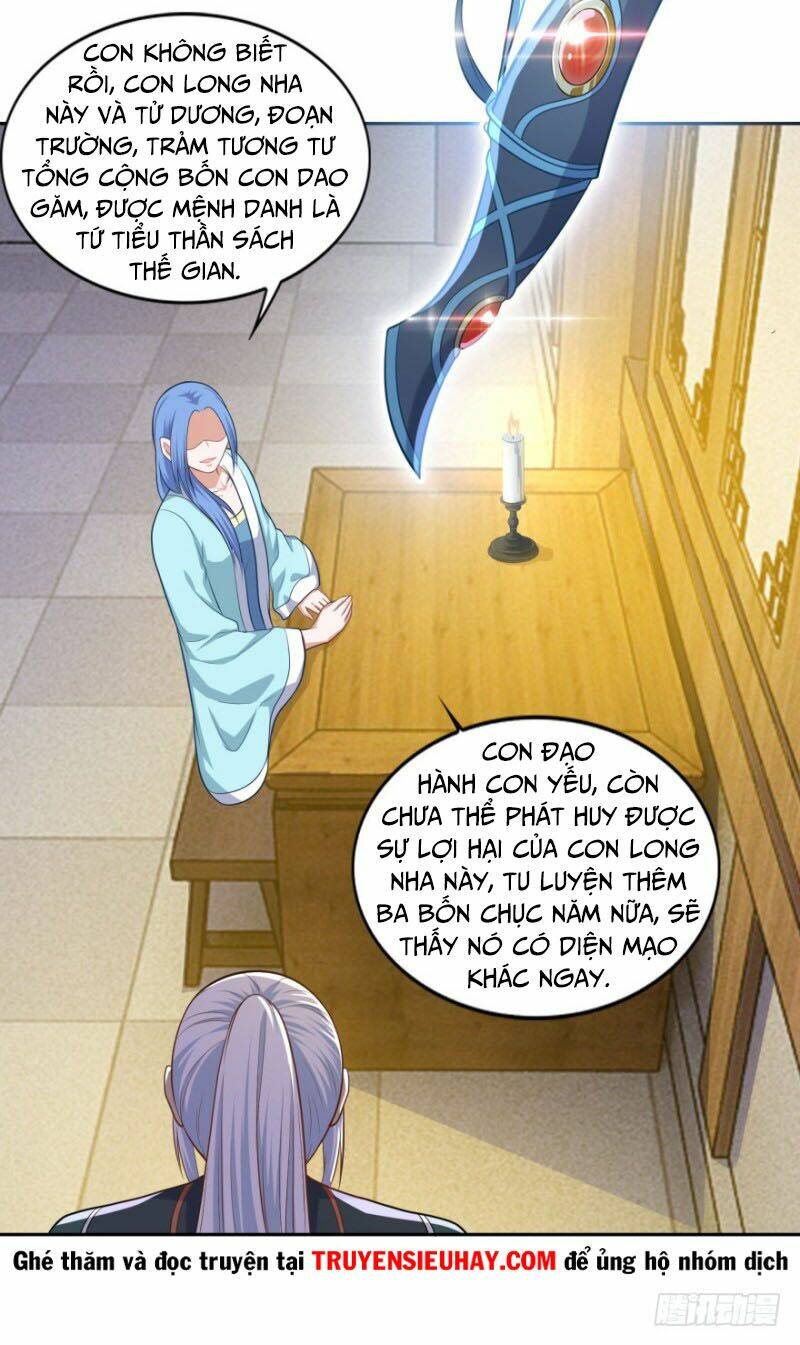 Tiên Ma Đồng Tu Chapter 77 - Trang 2