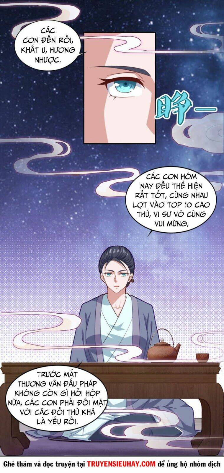 Tiên Ma Đồng Tu Chapter 77 - Trang 2