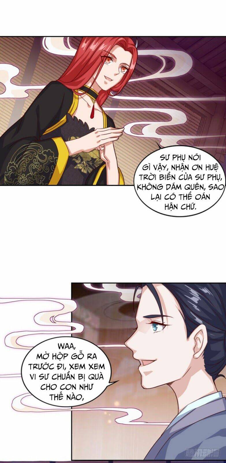 Tiên Ma Đồng Tu Chapter 77 - Trang 2