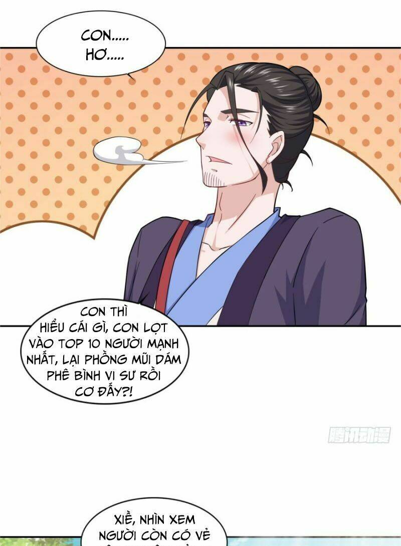 Tiên Ma Đồng Tu Chapter 78 - Trang 2