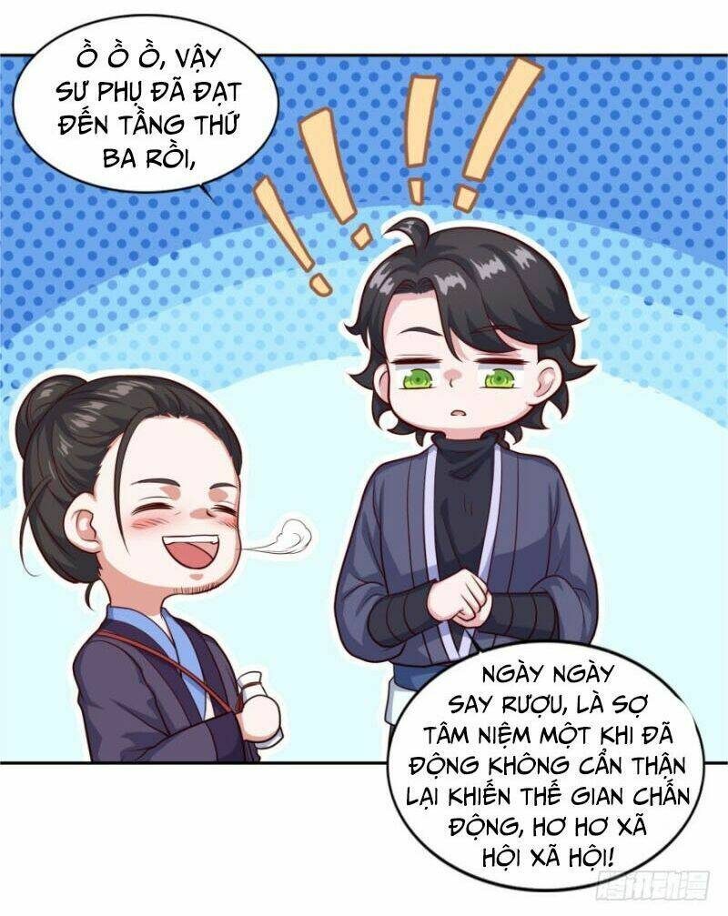 Tiên Ma Đồng Tu Chapter 78 - Trang 2