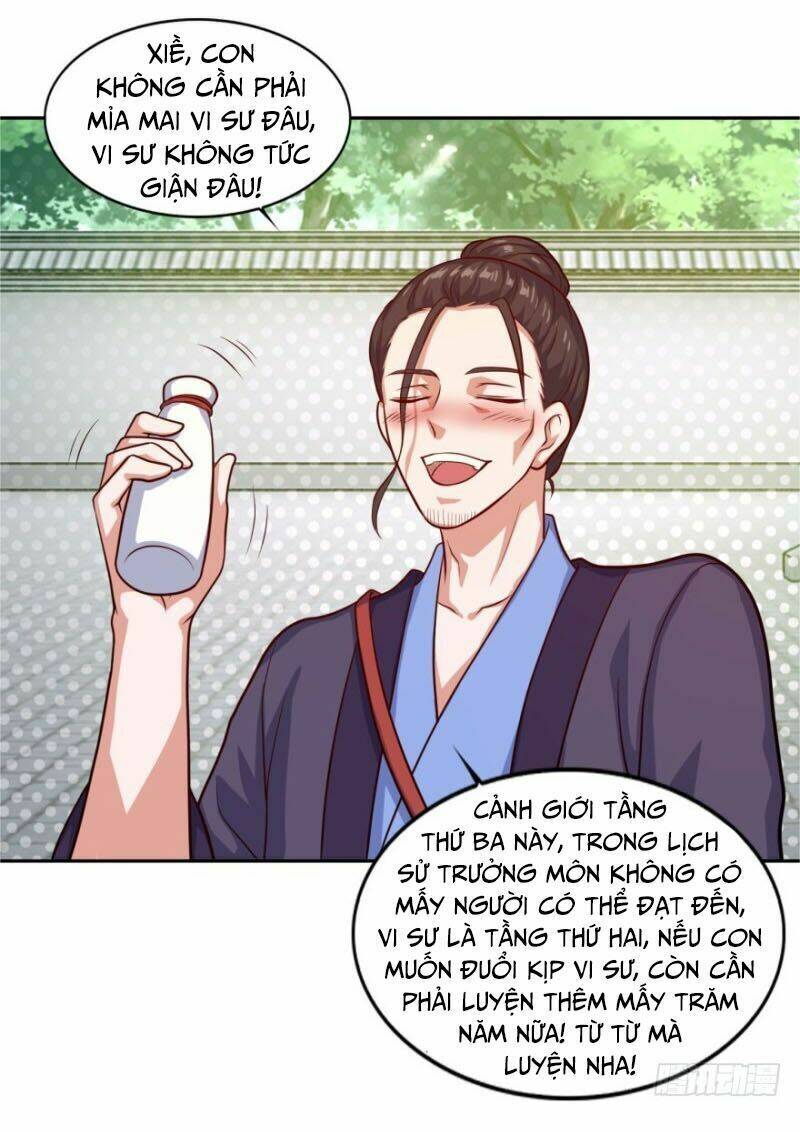 Tiên Ma Đồng Tu Chapter 78 - Trang 2