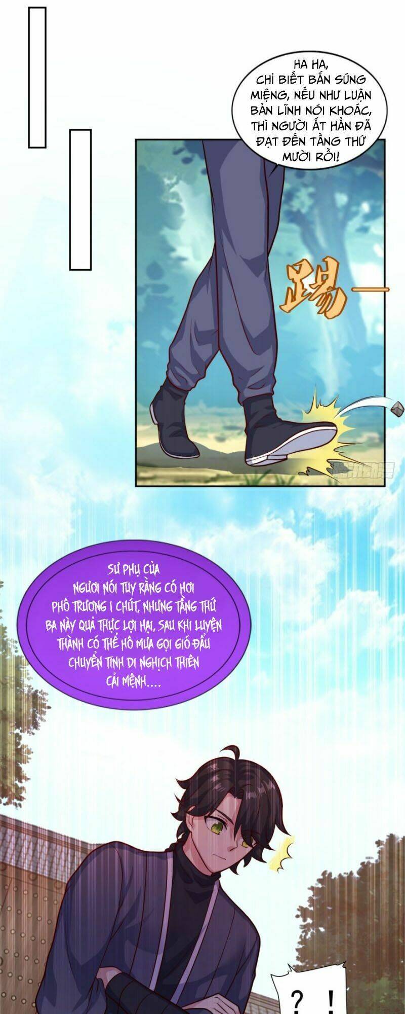 Tiên Ma Đồng Tu Chapter 78 - Trang 2