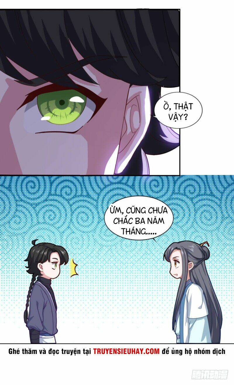 Tiên Ma Đồng Tu Chapter 79 - Trang 2