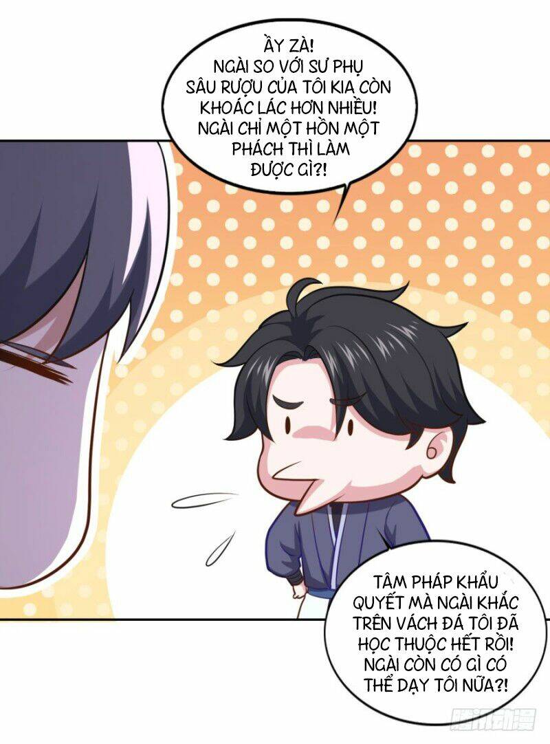 Tiên Ma Đồng Tu Chapter 79 - Trang 2