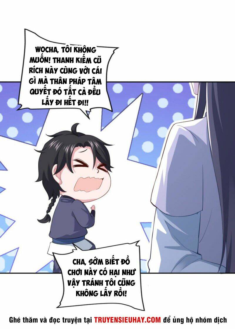 Tiên Ma Đồng Tu Chapter 79 - Trang 2