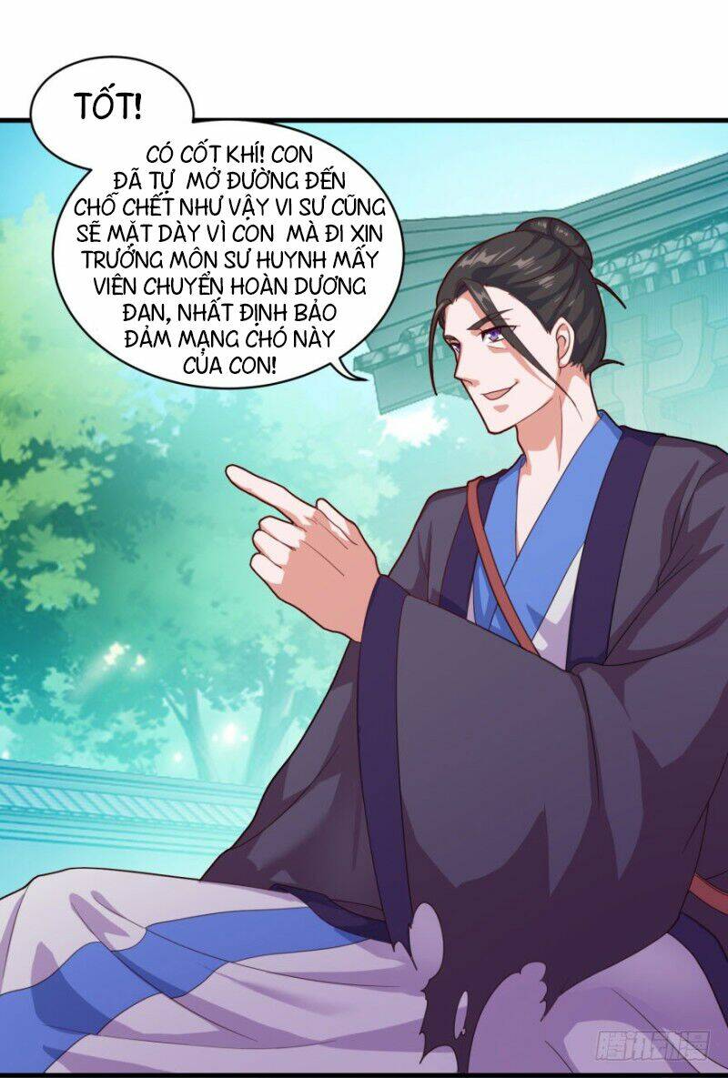 Tiên Ma Đồng Tu Chapter 80 - Trang 2